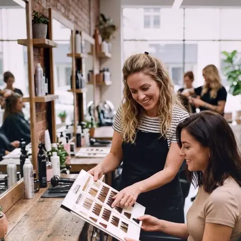 Peel Kern – Styling für Events