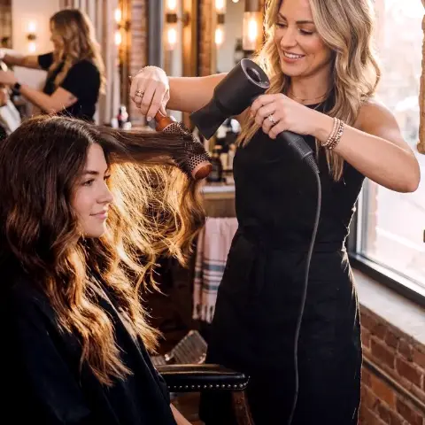 Peel Kern – Balayage-Technik